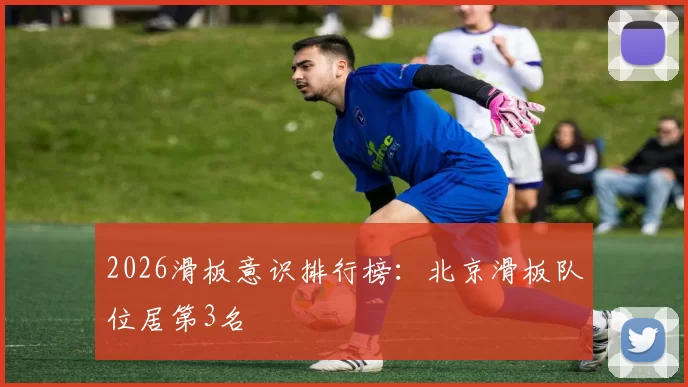 2026滑板意识排行榜：北京滑板队位居第3名